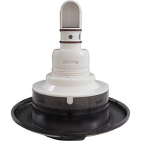 Jet Cmplt, WW Master Mass,Swirl,1-1/2"s x 1-1/2"s,SS/Dk Gry