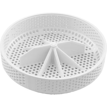 Couvercle d'aspiration, Waterway 5" Super Hi-Flow, blanc, sans vis