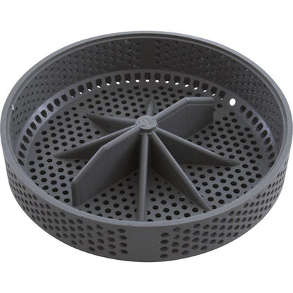 Couvercle d'aspiration, Waterway 5" Super Hi-Flow, gris, sans vis