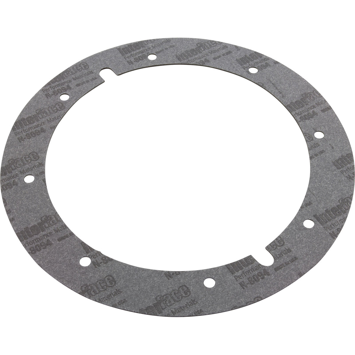 Gasket, Waterway Main Drain Vinyl, Fiber