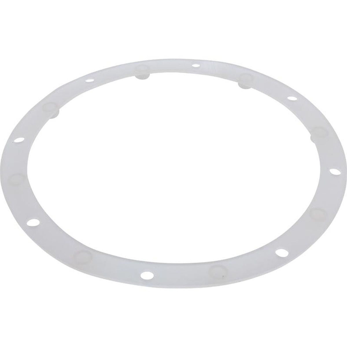 Gasket, Waterway Main Drain Vinyl, Sump Body