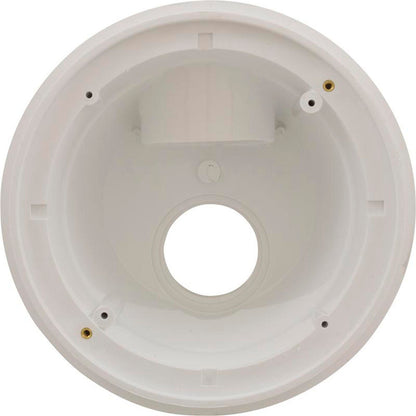 Cuerpo de sumidero, drenaje principal de vía fluvial Gunite, 8" redondo, 2" deslizante