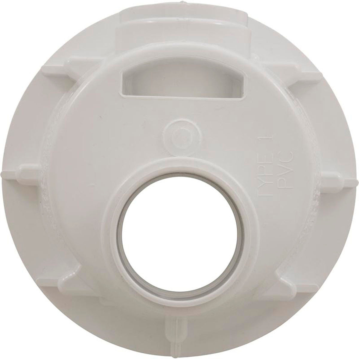 Sump Body, Waterway Main Drain Gunite, 8" Round, 2" Slip