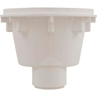 Sump Body, Waterway Main Drain Gunite, 8" Round, 2" Slip
