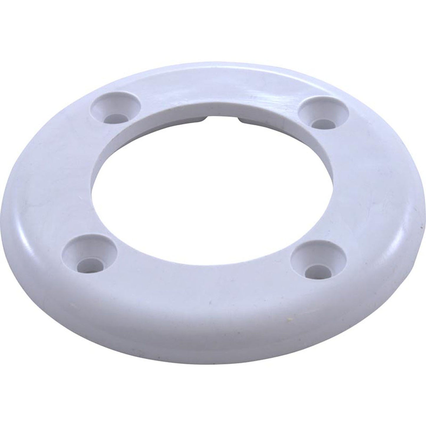 Faceplate, Waterway, Vinyl Liner, White