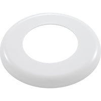 Escutcheon, Waterway, Vinyl Liner, White