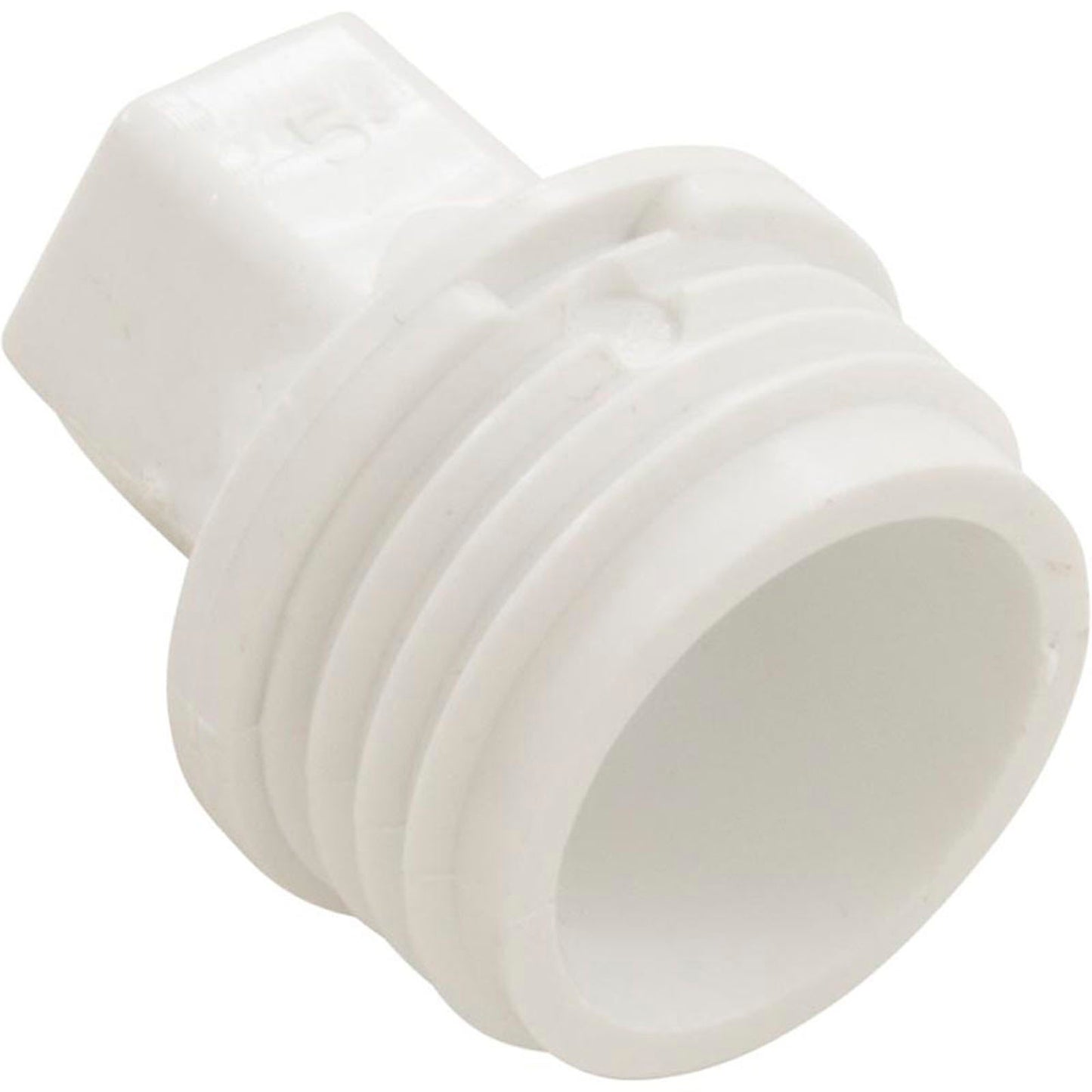 Buse, jet de gunite Waterway, 3/4 po, blanc