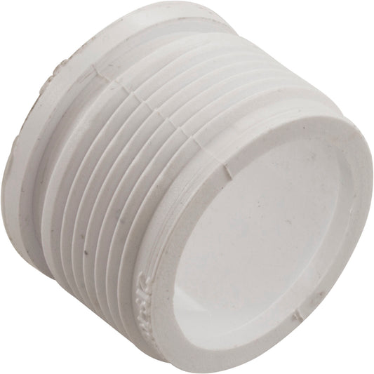 Bague de retenue, corps en mini gunite Waterway, blanc