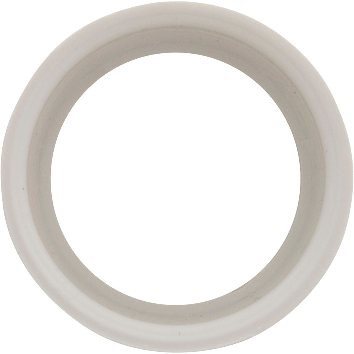 Retaining Ring, Waterway Mini Gunite Body, White