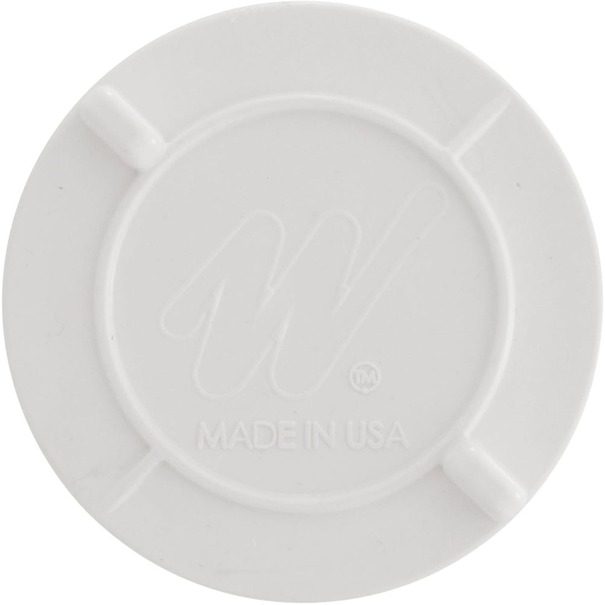 Hydrostatic Relief Valve, Waterway, 2" mpt, White