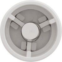 Hydrostatic Relief Valve, Waterway, 2" mpt, White