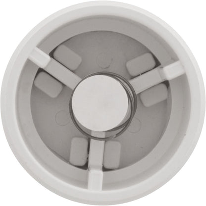 Válvula de alivio hidrostático, vía fluvial, 2" mpt, color blanco