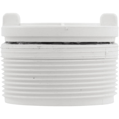 Válvula de alivio hidrostático, vía fluvial, 2" mpt, color blanco