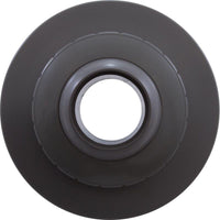 Eyeball Fitting, WW, 1-1/2"b, 3-1/2"fd, 1" Orifice, Gray