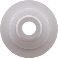 Eyeball Fitting, WW, 1-1/2"b, 3-1/2"fd, 3/4" Orifice, White