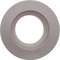 Wall Fitting, WW, 2-3/8"hs, 1-1/2"fpt, 3-1/2"fd, White