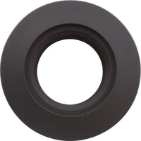 Wall Fitting, WW, 2-3/8"hs, 1-1/2"fpt, 3-1/2"fd, Gray