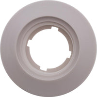 Wall Fitting, WW, 2-3/8"hs, 1-1/2"fpt x 1-1/2"s, 3-1/2"fd, Wht