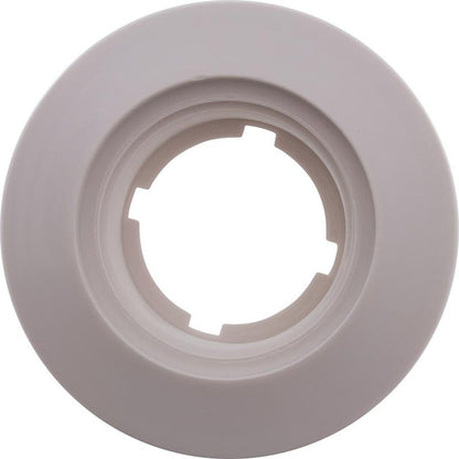 Accesorio de pared, WW, 2-3/8" de alto, 1-1/2" de rosca hembra x 1-1/2" de ancho, 3-1/2" de profundidad, blanco