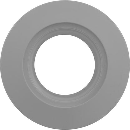 Return Wall Fitting Only, WW, 2-3/8"hs, 1-1/2"fpt Thru, Gray