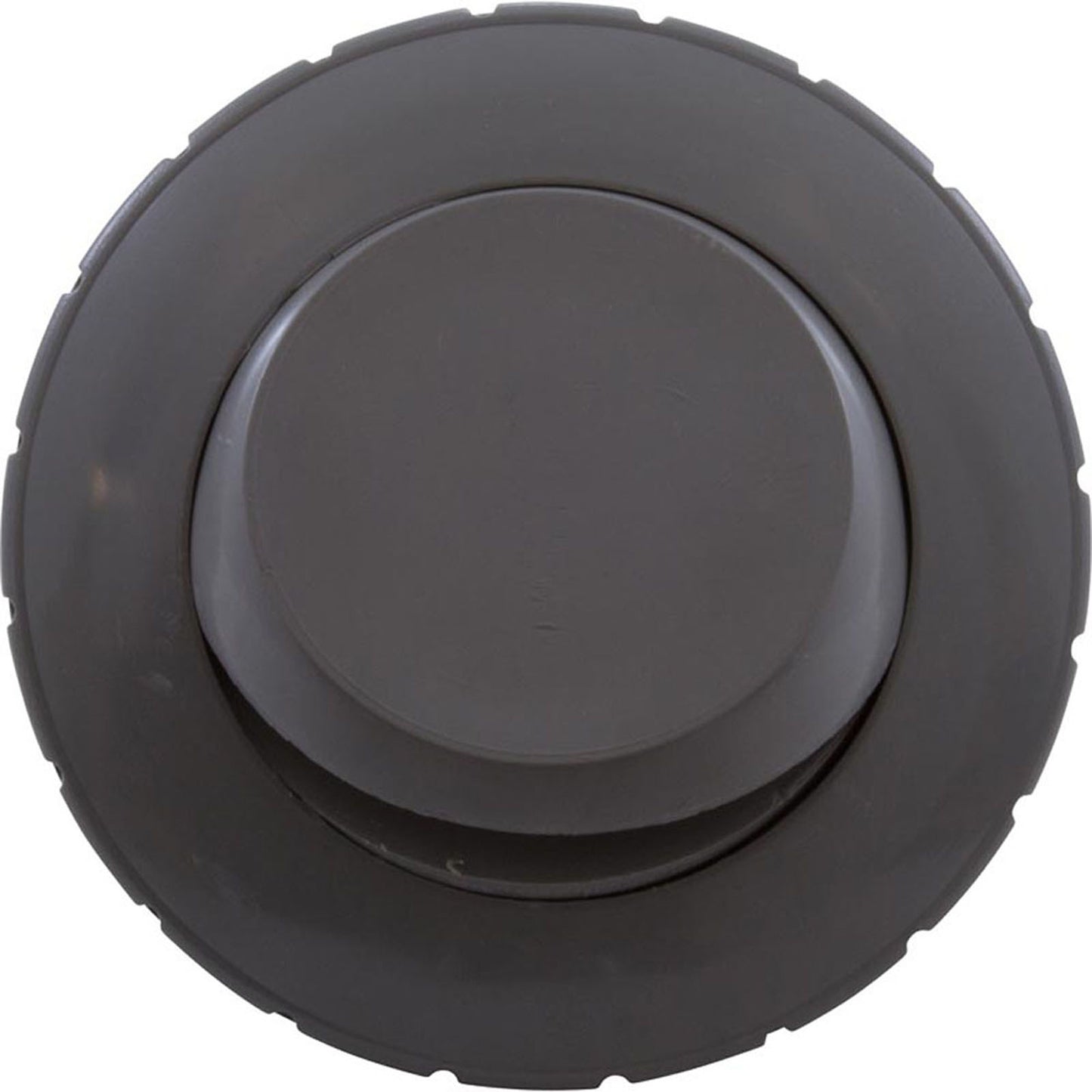 Eyeball Fitting, WW, 1-1/2"mpt, 2-3/8"fd, Slotted, Gray