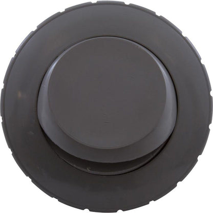 Eyeball Fitting, WW, 1-1/2"mpt, 2-3/8"fd, Slotted, Gray