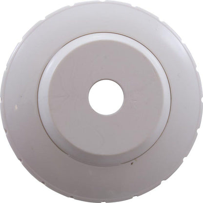 Eyeball Fitting, WW, 1-1/2"mpt, 2-3/8"fd, 3/8"Orifice, White