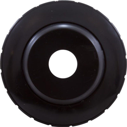 Eyeball Fitting, WW, 1-1/2"mpt, 2-3/8"fd, 1/2"Orifice, Black