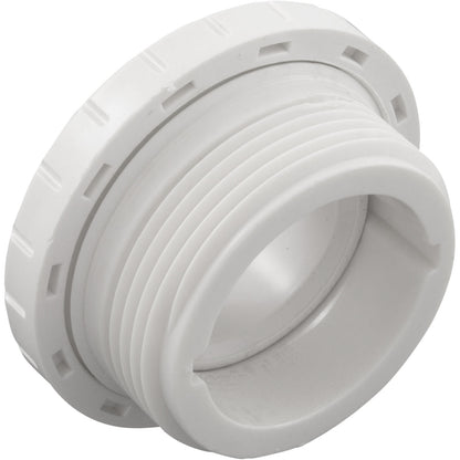 Eyeball Fitting, WW, 1-1/2"mpt, 2-3/8"fd, 3/4"Orifice, White