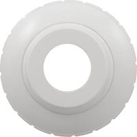 Eyeball Fitting, WW, 1-1/2"mpt, 2-3/8"fd, 3/4"Orifice, White