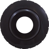 Eyeball Fitting, WW, 1-1/2"mpt, 2-3/8"fd, 3/4"Orifice, Black