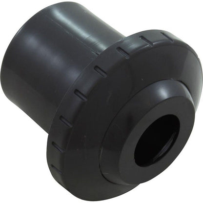 Raccord à œil, WW, 1-1/2" mpt, 2-3/8"fd, 3/4" orifice, gris foncé