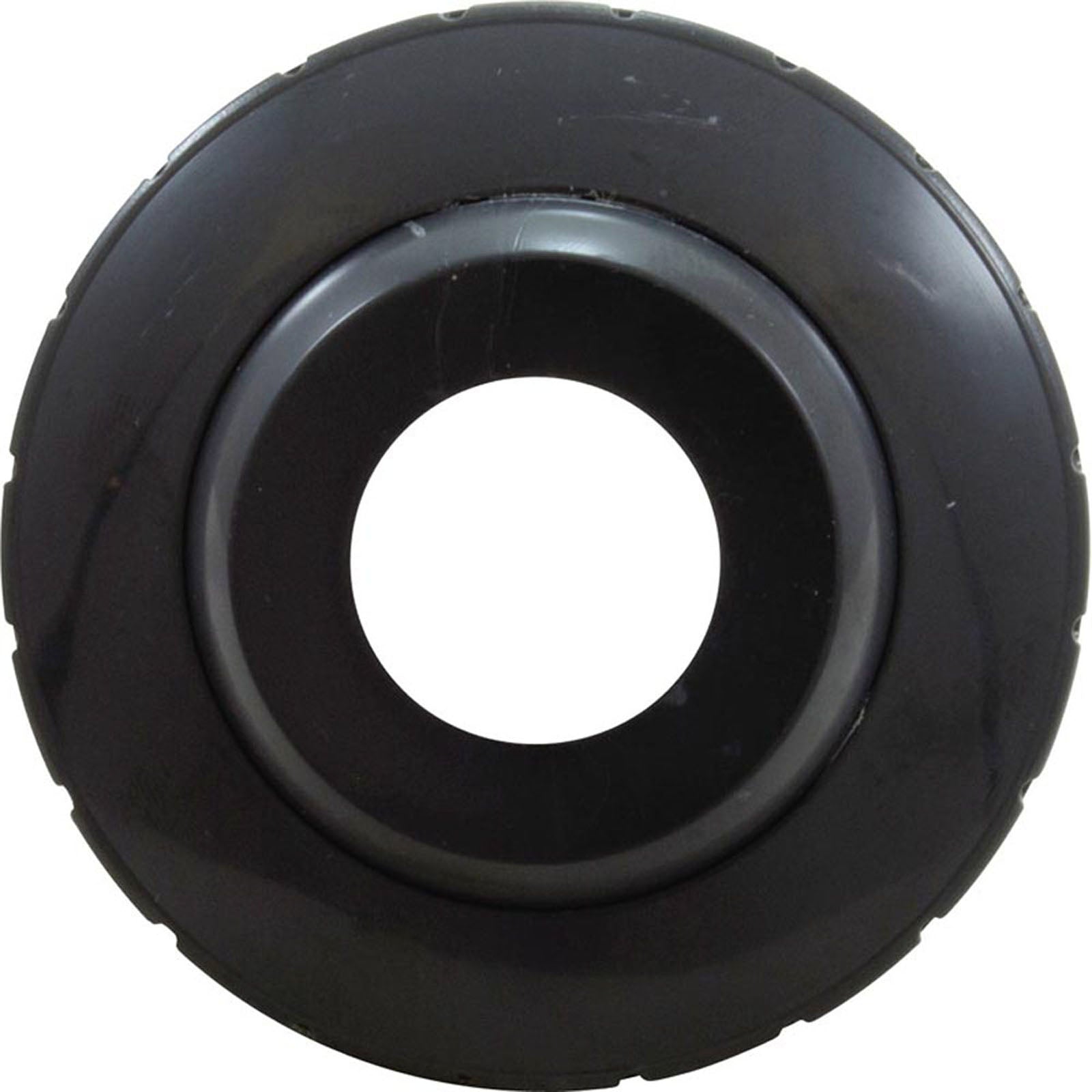 Eyeball Fitting, WW, 1-1/2" mpt, 2-3/8"fd, 3/4"Orifice, Dark Gray