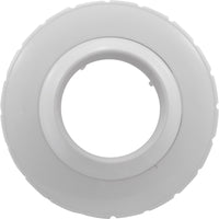 Eyeball Fitting, WW, 1-1/2"mpt, 2-3/8"fd, 1"Orifice, White