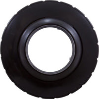 Eyeball Fitting, WW, 1-1/2"mpt, 2-3/8"fd, 1"Orifice, Black