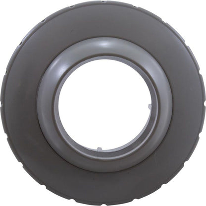 Raccord à œil, WW, 1-1/2"mpt, 2-3/8"fd, 1"Orifice, Gris