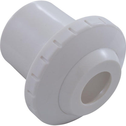 Accesorio de globo ocular, WW, 1-1/2" interior, 2-3/8" fd, orificio de 3/4", blanco