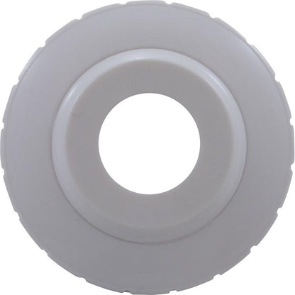 Accesorio de globo ocular, WW, 1-1/2" interior, 2-3/8" fd, orificio de 3/4", blanco