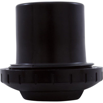 Raccord à globe oculaire, WW, 1-1/2" Insider, 2-3/8" fd, 3/4" Orifice, Blk