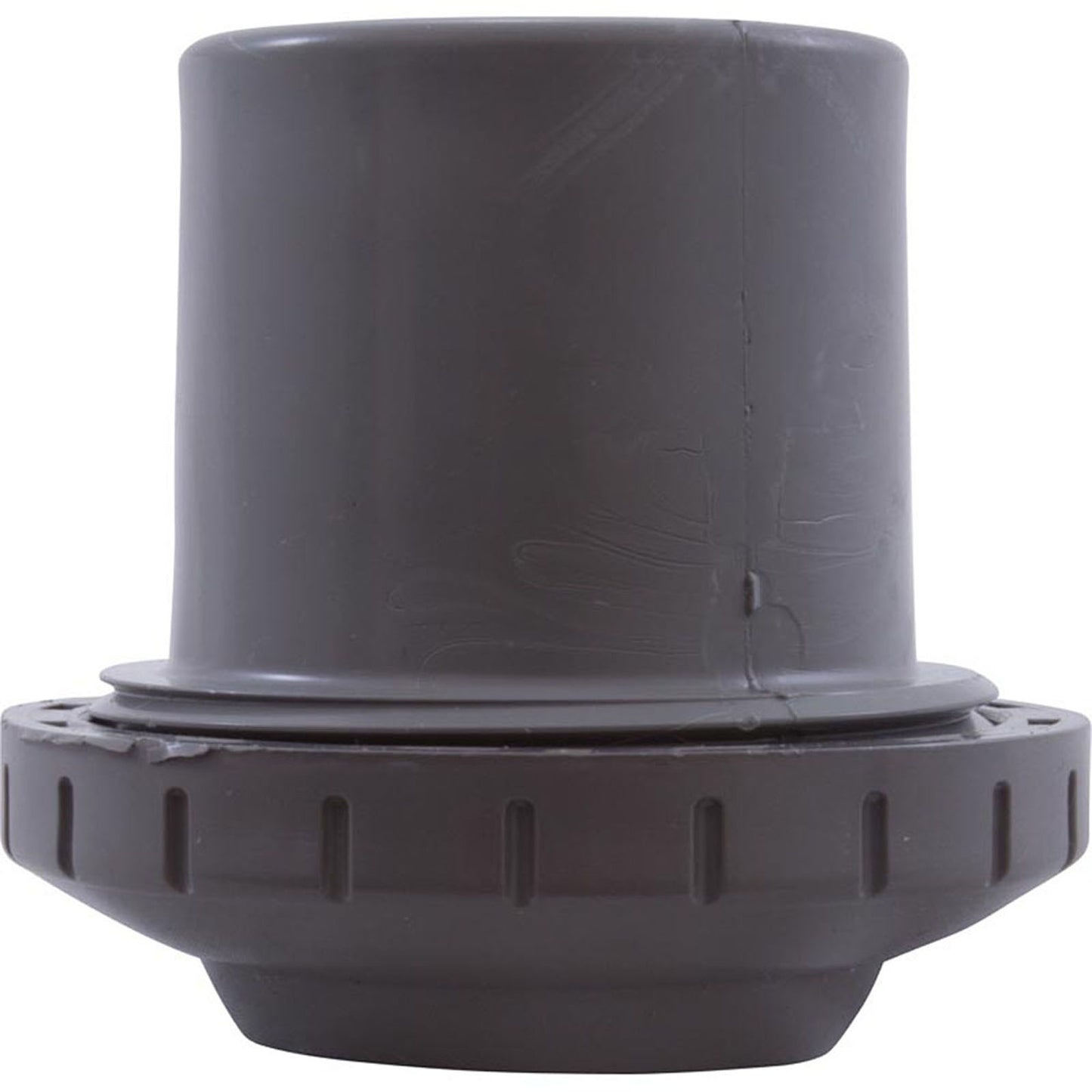 Accesorio de globo ocular, WW, 1-1/2" interior, 2-3/8" fd, orificio de 3/4", Gry