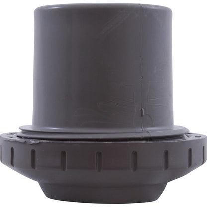 Accesorio de globo ocular, WW, 1-1/2" interior, 2-3/8" fd, orificio de 3/4", Gry