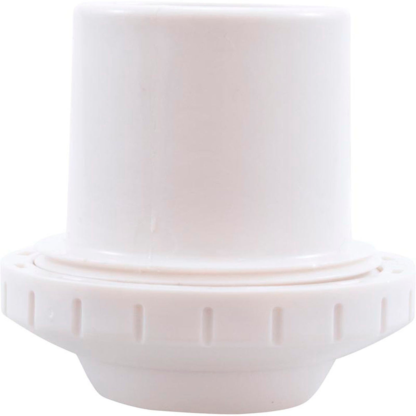 Eyeball Fitting, WW, 1-1/2"Insider, 2-3/8"fd, 1"Orifice, Wht