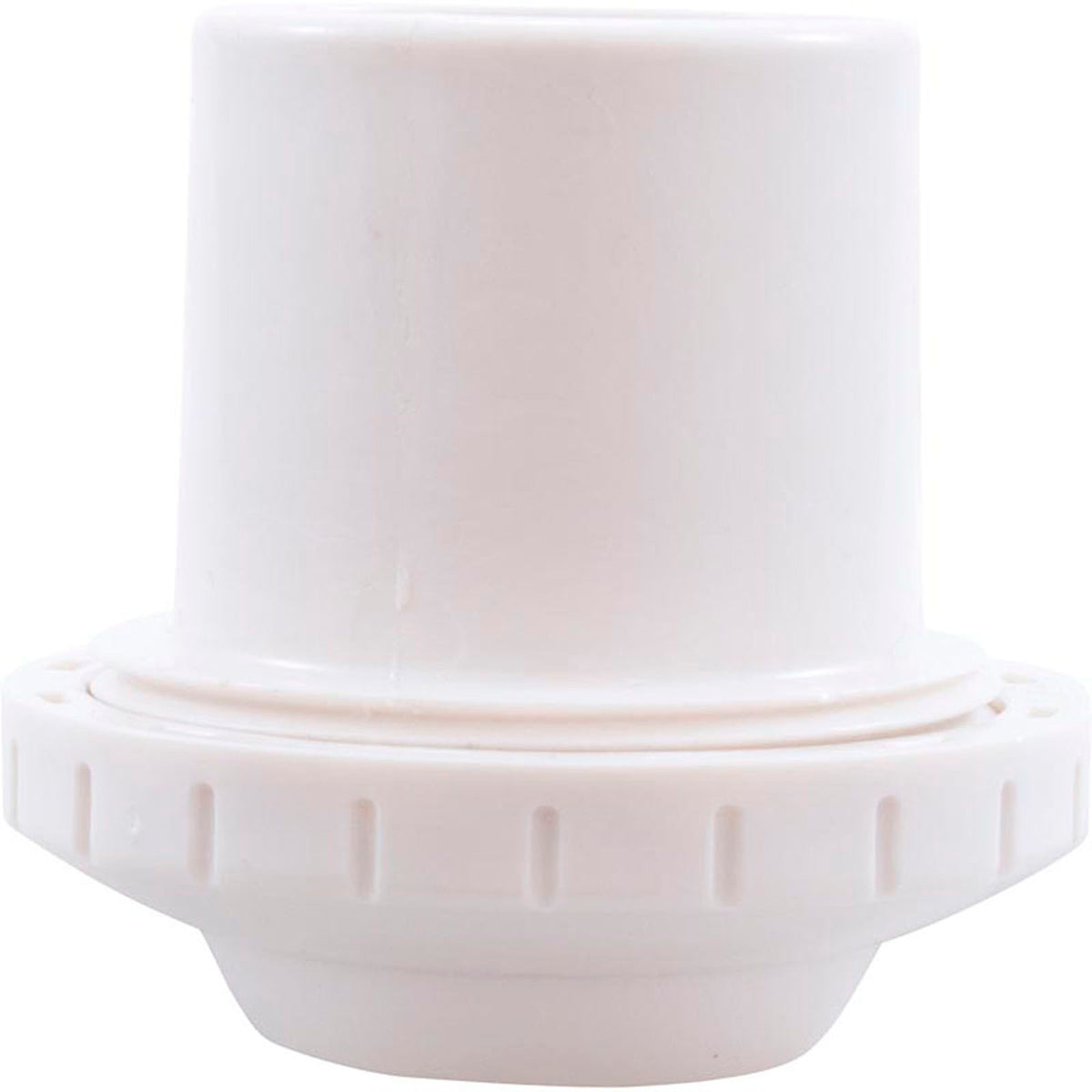 Eyeball Fitting, WW, 1-1/2"Insider, 2-3/8"fd, 1"Orifice, Wht