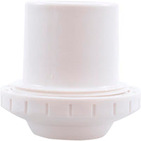Eyeball Fitting, WW, 1-1/2"Insider, 2-3/8"fd, 1"Orifice, Wht