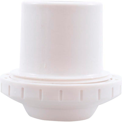 Eyeball Fitting, WW, 1-1/2"Insider, 2-3/8"fd, 1"Orifice, Wht