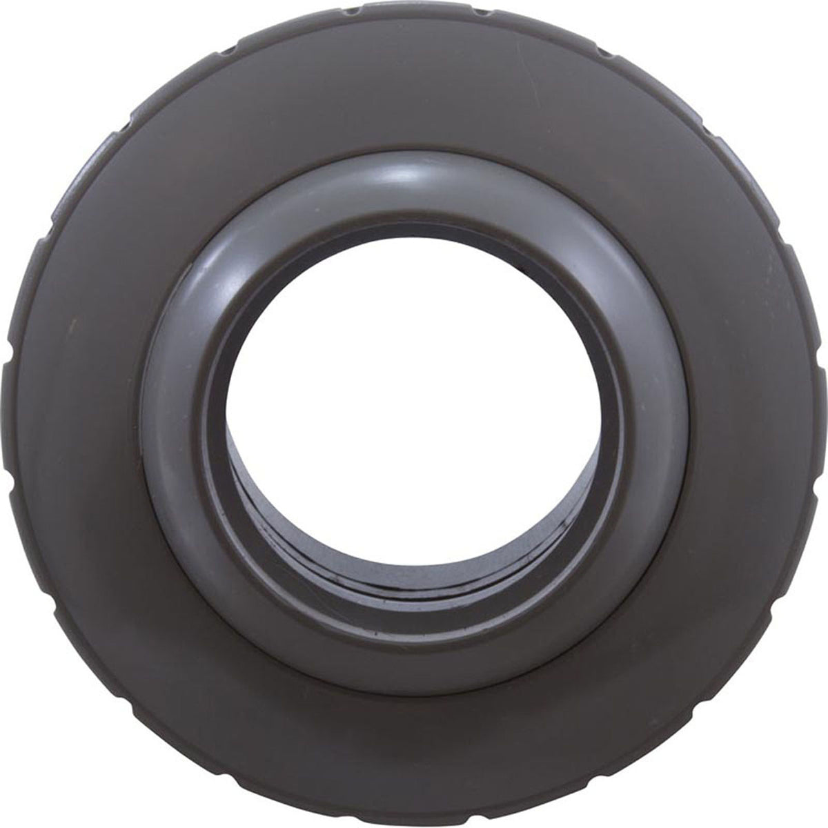 Eyeball Fitting, WW, 1-1/2"Insider, 2-3/8"fd, 1"Orifice, Gry