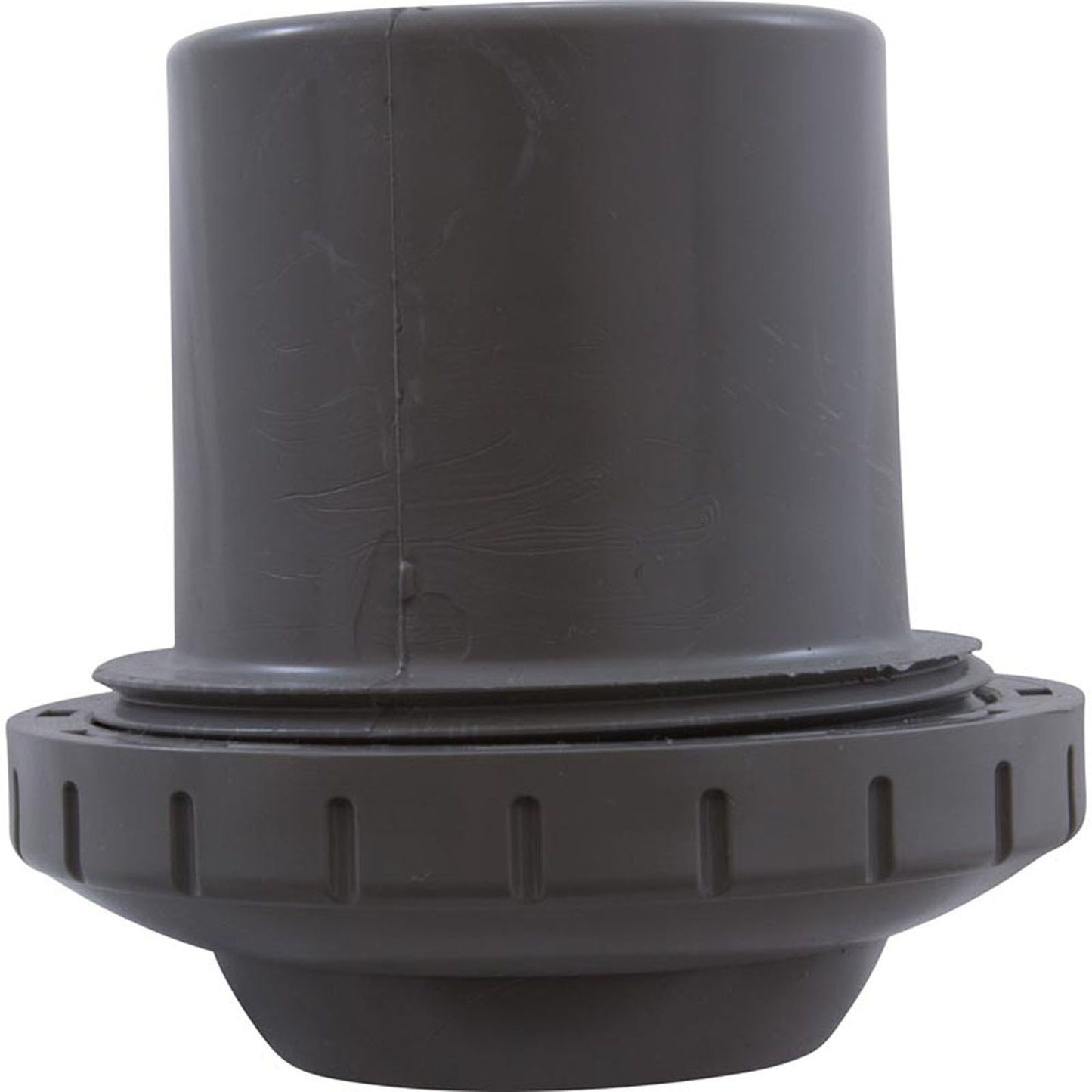 Eyeball Fitting, WW, 1-1/2"Insider, 2-3/8"fd, 1"Orifice, Gry