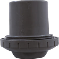 Eyeball Fitting, WW, 1-1/2"Insider, 2-3/8"fd, 1"Orifice, Gry