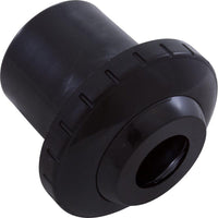 Eyeball Fitting, WW, 1-1/2"Insider, 2-3/8"fd, 1"Orifice, Blk