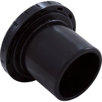 Eyeball Fitting, WW, 1-1/2"Insider, 2-3/8"fd, 1"Orifice, Blk